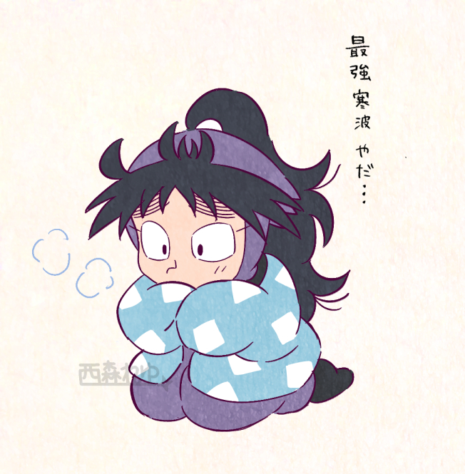 たまご絵　2025.2